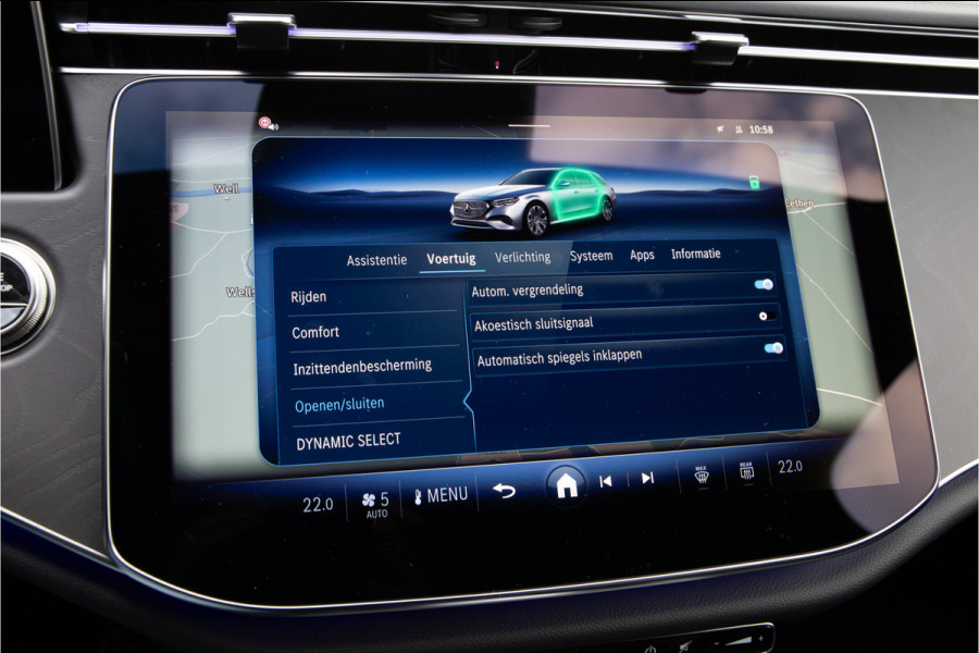 Mercedes-Benz E-Klasse Estate 300 e AMG Premium, Distronic, Leder, Exclusief pakket, 2025