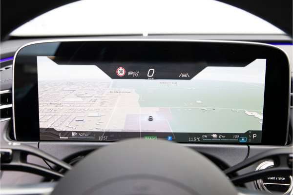 Mercedes-Benz E-Klasse Estate 300 e AMG Premium, Distronic, Leder, Exclusief pakket, 2025