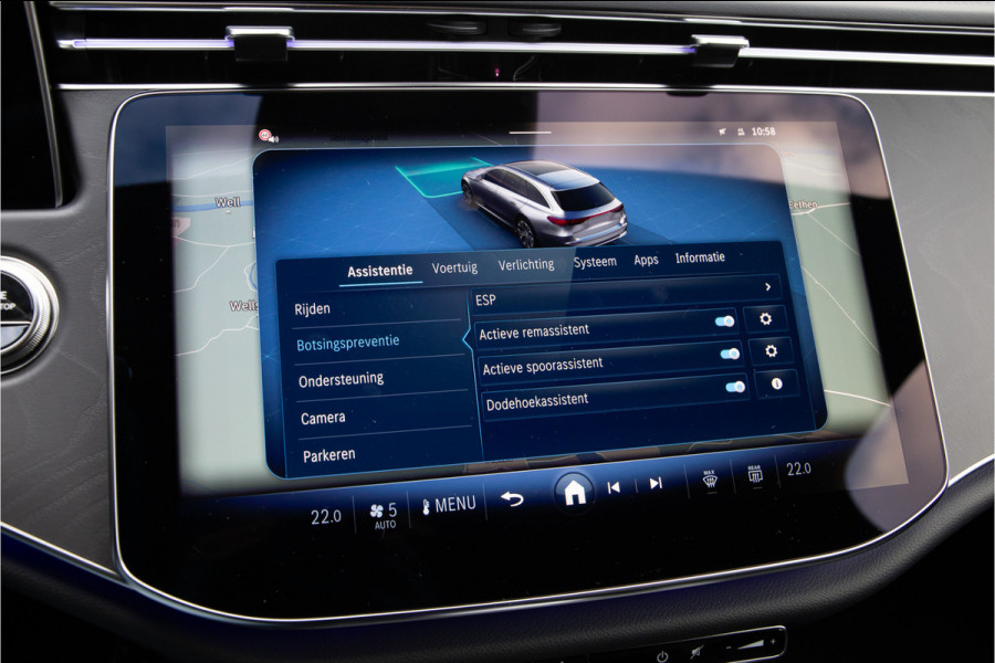 Mercedes-Benz E-Klasse Estate 300 e AMG Premium, Distronic, Leder, Exclusief pakket, 2025