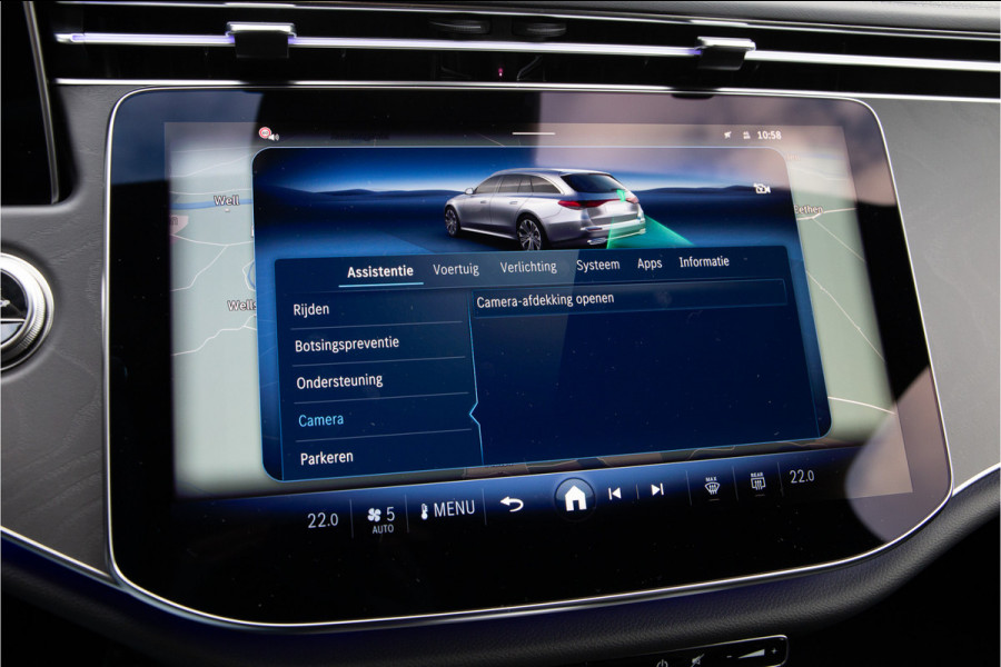 Mercedes-Benz E-Klasse Estate 300 e AMG Premium, Distronic, Leder, Exclusief pakket, 2025