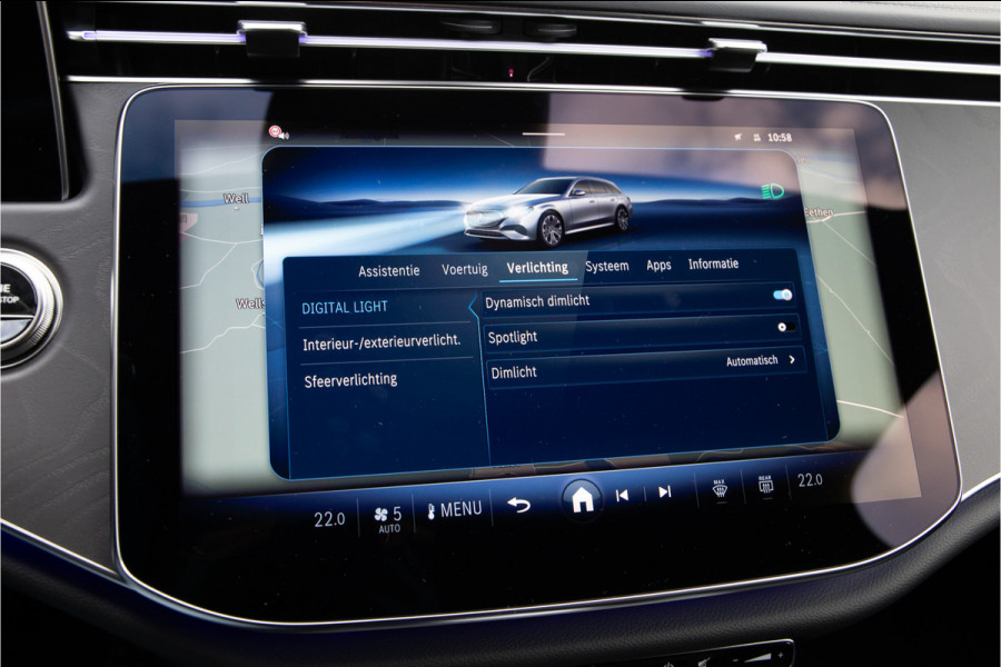 Mercedes-Benz E-Klasse Estate 300 e AMG Premium, Distronic, Leder, Exclusief pakket, 2025