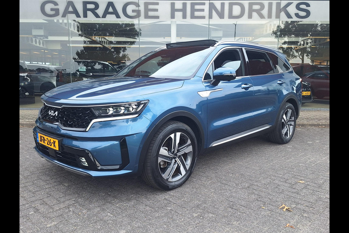 Kia Sorento 1.6 T-GDI Plug-in Hybrid 4WD ExecutiveLine Sky 7p | Leder | Trekhaak | Pano | occasion