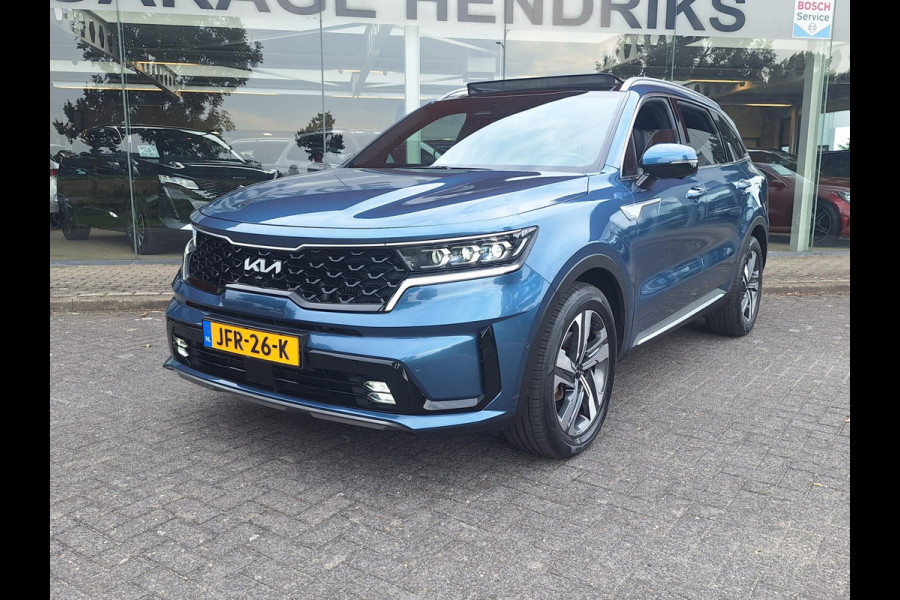 Kia Sorento 1.6 T-GDI Plug-in Hybrid 4WD ExecutiveLine Sky 7p | Leder | Trekhaak | Pano | occasion