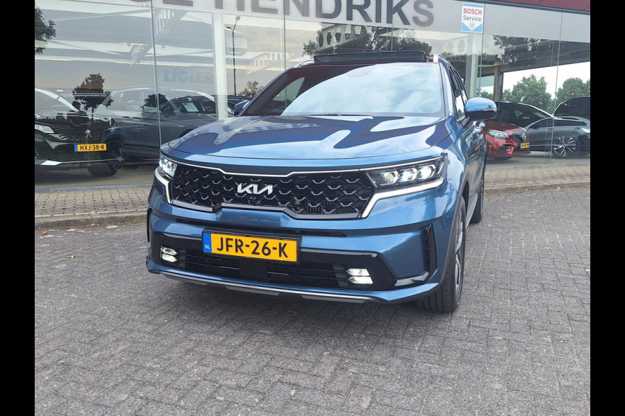 Kia Sorento 1.6 T-GDI Plug-in Hybrid 4WD ExecutiveLine Sky 7p | Leder | Trekhaak | Pano | occasion