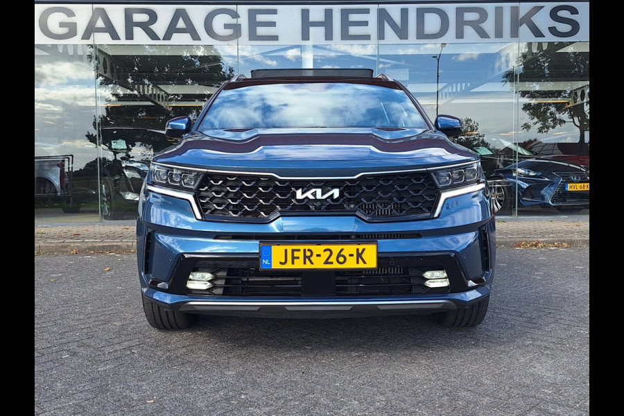 Kia Sorento 1.6 T-GDI Plug-in Hybrid 4WD ExecutiveLine Sky 7p | Leder | Trekhaak | Pano | occasion
