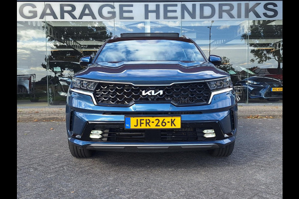 Kia Sorento 1.6 T-GDI Plug-in Hybrid 4WD ExecutiveLine Sky 7p | Leder | Trekhaak | Pano | occasion