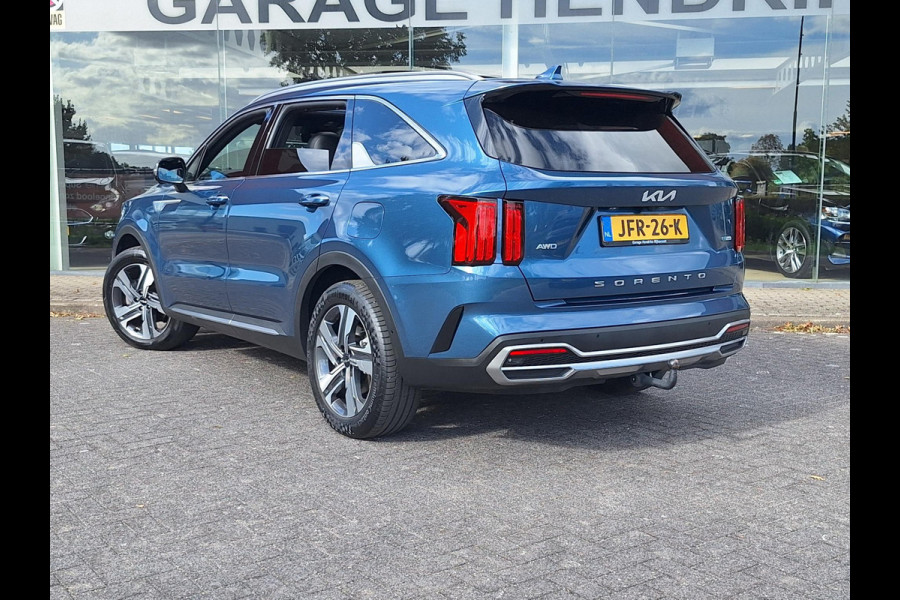 Kia Sorento 1.6 T-GDI Plug-in Hybrid 4WD ExecutiveLine Sky 7p | Leder | Trekhaak | Pano | occasion