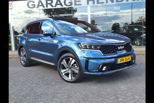 Kia Sorento 1.6 T-GDI Plug-in Hybrid 4WD ExecutiveLine Sky 7p | Leder | Trekhaak | Pano | occasion