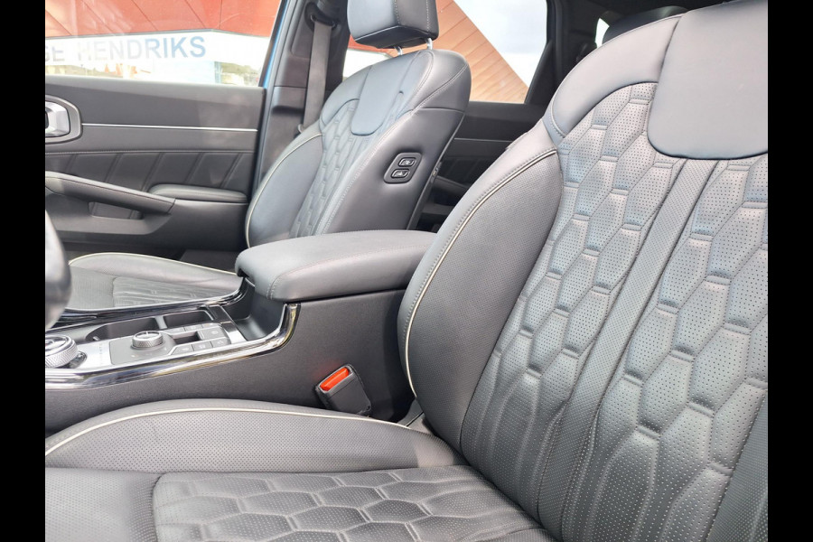 Kia Sorento 1.6 T-GDI Plug-in Hybrid 4WD ExecutiveLine Sky 7p | Leder | Trekhaak | Pano | occasion