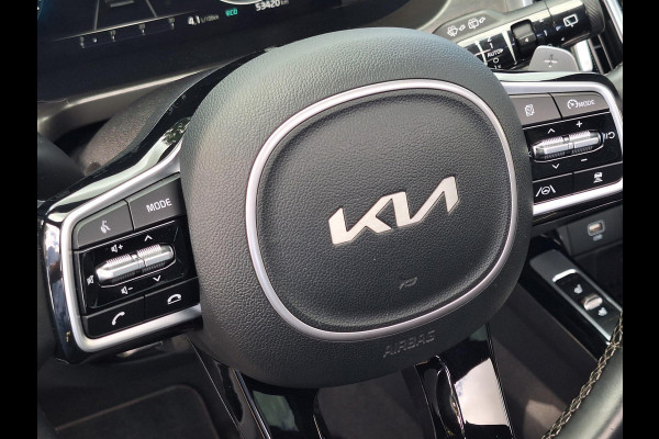Kia Sorento 1.6 T-GDI Plug-in Hybrid 4WD ExecutiveLine Sky 7p | Leder | Trekhaak | Pano | occasion