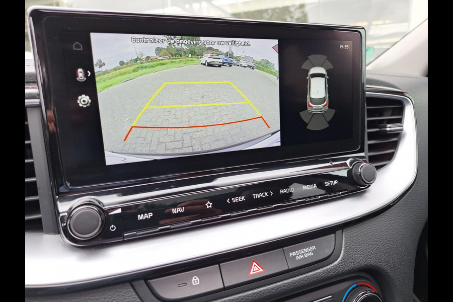 Kia Xceed 1.6 GDi PHEV ExecutiveLine | Pano | Leder | Memory Seat | Blindspot | occasion