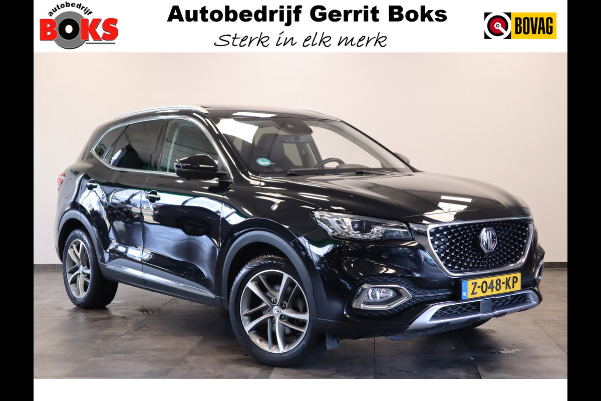 MG EHS 1.5 TGDI Luxury Pano ACC PDC 2 jaar garantie mogelijk (vraag naar de voorwaarden)