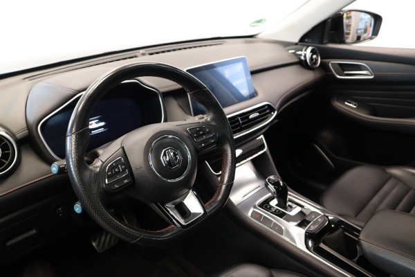 MG EHS 1.5 TGDI Luxury Pano ACC PDC 2 jaar garantie mogelijk (vraag naar de voorwaarden)