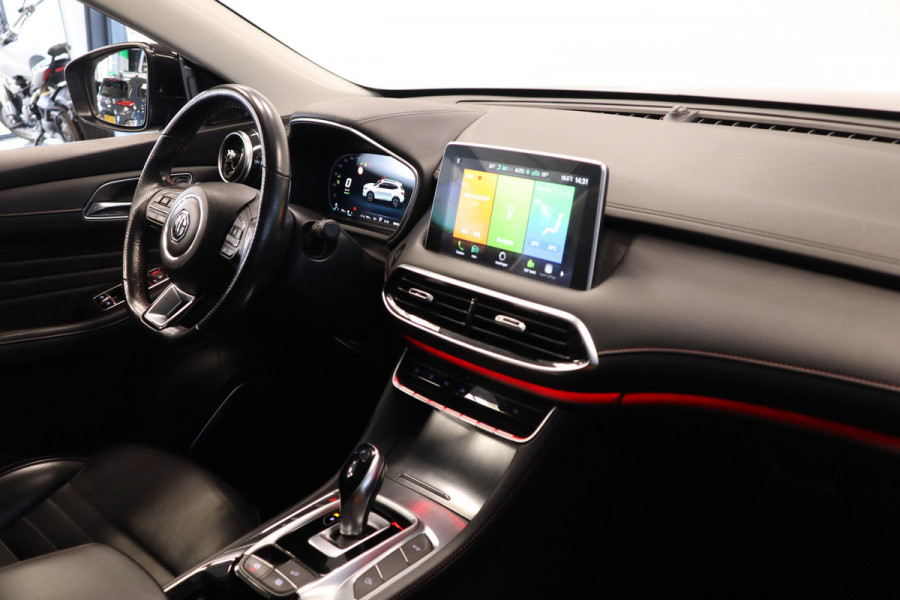 MG EHS 1.5 TGDI Luxury Pano ACC PDC 2 jaar garantie mogelijk (vraag naar de voorwaarden)