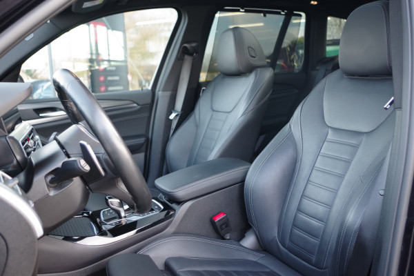 BMW X3 xDrive30e 293 PK High Executive PHEV, Trekhaak, Panoramadak, Head-Up, 360 Camera, Adap. Cruise Control