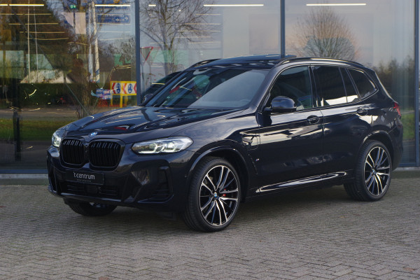 BMW X3 xDrive30e 293 PK High Executive PHEV, Trekhaak, Panoramadak, Head-Up, 360 Camera, Adap. Cruise Control