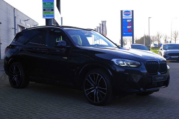 BMW X3 xDrive30e 293 PK High Executive PHEV, Trekhaak, Panoramadak, Head-Up, 360 Camera, Adap. Cruise Control