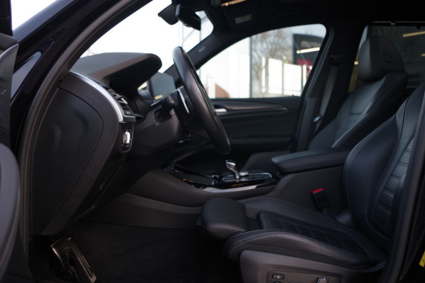 BMW X3 xDrive30e 293 PK High Executive PHEV, Trekhaak, Panoramadak, Head-Up, 360 Camera, Adap. Cruise Control
