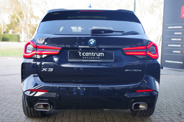 BMW X3 xDrive30e 293 PK High Executive PHEV, Trekhaak, Panoramadak, Head-Up, 360 Camera, Adap. Cruise Control