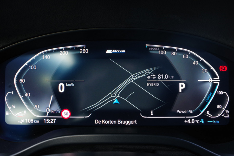 BMW X3 xDrive30e 293 PK High Executive PHEV, Trekhaak, Panoramadak, Head-Up, 360 Camera, Adap. Cruise Control