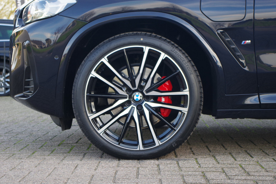 BMW X3 xDrive30e 293 PK High Executive PHEV, Trekhaak, Panoramadak, Head-Up, 360 Camera, Adap. Cruise Control