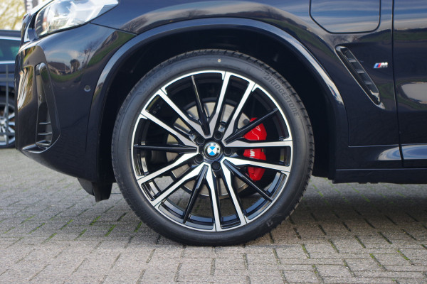 BMW X3 xDrive30e 293 PK High Executive PHEV, Trekhaak, Panoramadak, Head-Up, 360 Camera, Adap. Cruise Control