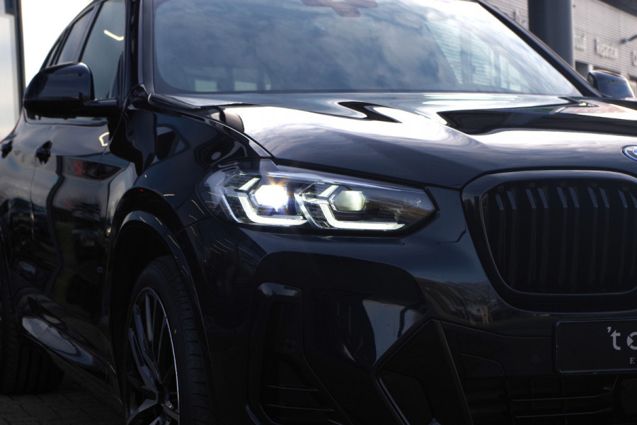 BMW X3 xDrive30e 293 PK High Executive PHEV, Trekhaak, Panoramadak, Head-Up, 360 Camera, Adap. Cruise Control