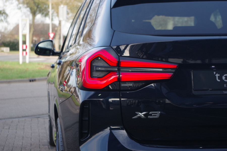 BMW X3 xDrive30e 293 PK High Executive PHEV, Trekhaak, Panoramadak, Head-Up, 360 Camera, Adap. Cruise Control