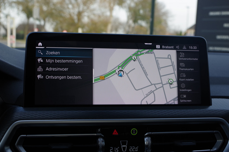 BMW X3 xDrive30e 293 PK High Executive PHEV, Trekhaak, Panoramadak, Head-Up, 360 Camera, Adap. Cruise Control