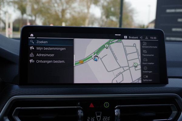 BMW X3 xDrive30e 293 PK High Executive PHEV, Trekhaak, Panoramadak, Head-Up, 360 Camera, Adap. Cruise Control