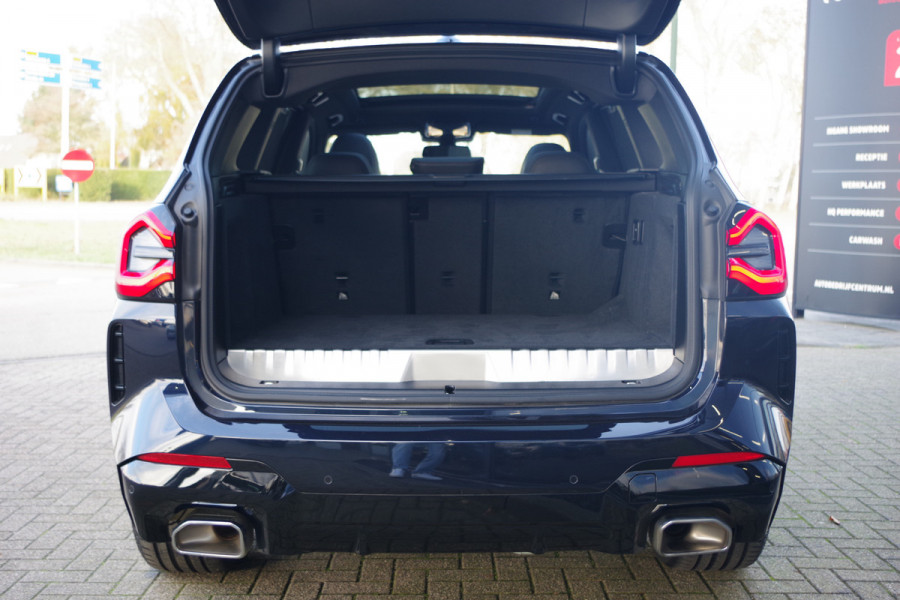 BMW X3 xDrive30e 293 PK High Executive PHEV, Trekhaak, Panoramadak, Head-Up, 360 Camera, Adap. Cruise Control