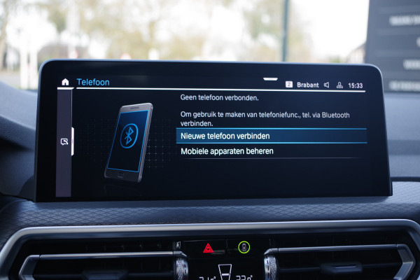 BMW X3 xDrive30e 293 PK High Executive PHEV, Trekhaak, Panoramadak, Head-Up, 360 Camera, Adap. Cruise Control