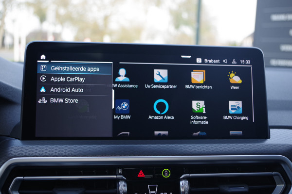 BMW X3 xDrive30e 293 PK High Executive PHEV, Trekhaak, Panoramadak, Head-Up, 360 Camera, Adap. Cruise Control