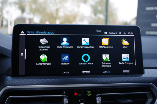 BMW X3 xDrive30e 293 PK High Executive PHEV, Trekhaak, Panoramadak, Head-Up, 360 Camera, Adap. Cruise Control