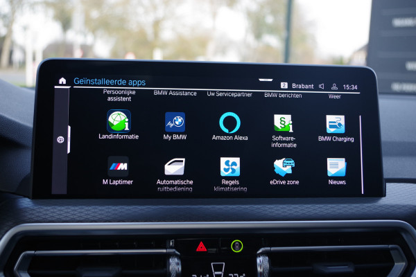 BMW X3 xDrive30e 293 PK High Executive PHEV, Trekhaak, Panoramadak, Head-Up, 360 Camera, Adap. Cruise Control