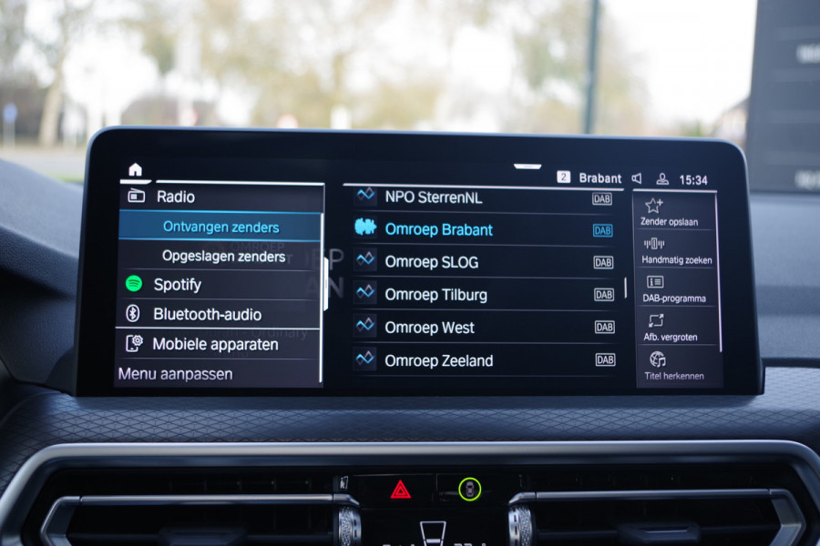 BMW X3 xDrive30e 293 PK High Executive PHEV, Trekhaak, Panoramadak, Head-Up, 360 Camera, Adap. Cruise Control