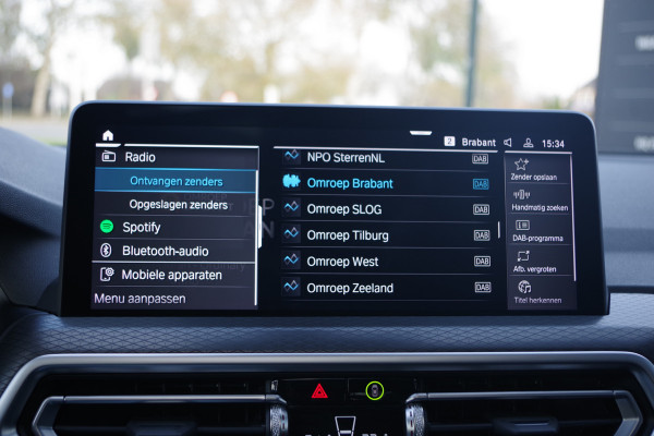 BMW X3 xDrive30e 293 PK High Executive PHEV, Trekhaak, Panoramadak, Head-Up, 360 Camera, Adap. Cruise Control