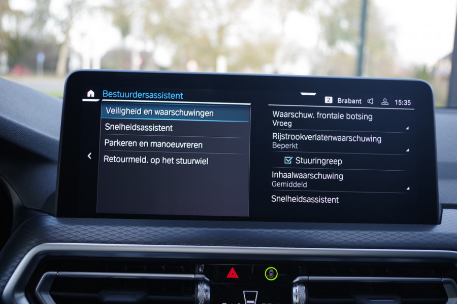 BMW X3 xDrive30e 293 PK High Executive PHEV, Trekhaak, Panoramadak, Head-Up, 360 Camera, Adap. Cruise Control