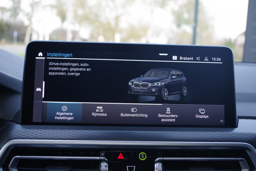 BMW X3 xDrive30e 293 PK High Executive PHEV, Trekhaak, Panoramadak, Head-Up, 360 Camera, Adap. Cruise Control