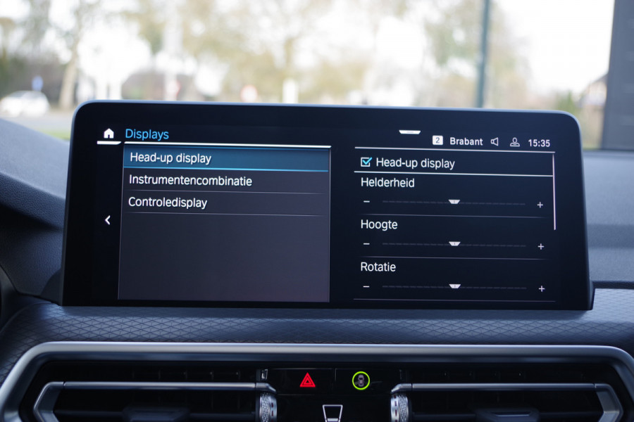 BMW X3 xDrive30e 293 PK High Executive PHEV, Trekhaak, Panoramadak, Head-Up, 360 Camera, Adap. Cruise Control