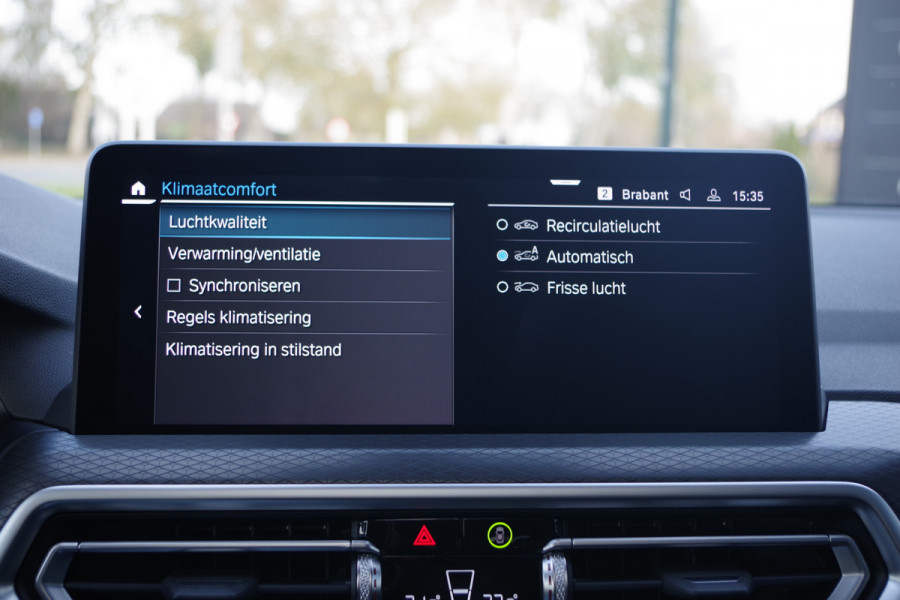 BMW X3 xDrive30e 293 PK High Executive PHEV, Trekhaak, Panoramadak, Head-Up, 360 Camera, Adap. Cruise Control