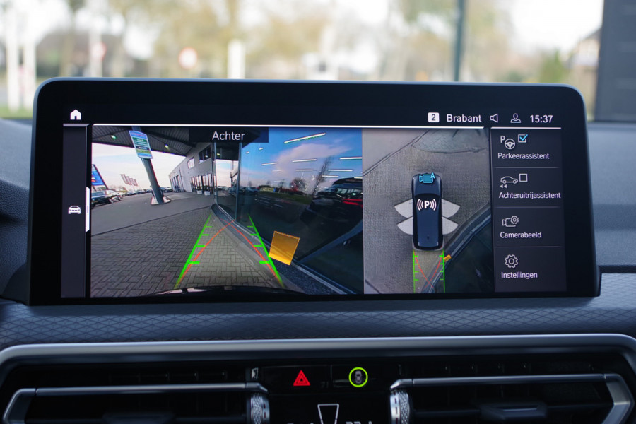 BMW X3 xDrive30e 293 PK High Executive PHEV, Trekhaak, Panoramadak, Head-Up, 360 Camera, Adap. Cruise Control