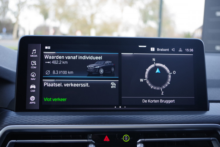 BMW X3 xDrive30e 293 PK High Executive PHEV, Trekhaak, Panoramadak, Head-Up, 360 Camera, Adap. Cruise Control