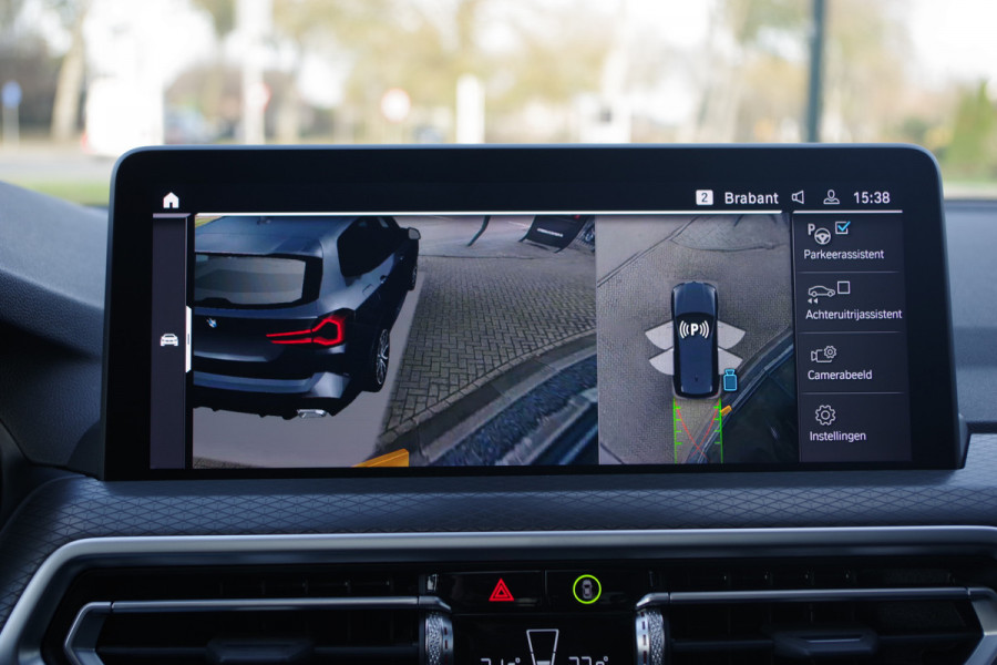 BMW X3 xDrive30e 293 PK High Executive PHEV, Trekhaak, Panoramadak, Head-Up, 360 Camera, Adap. Cruise Control