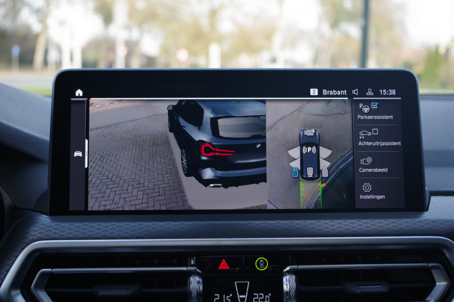 BMW X3 xDrive30e 293 PK High Executive PHEV, Trekhaak, Panoramadak, Head-Up, 360 Camera, Adap. Cruise Control