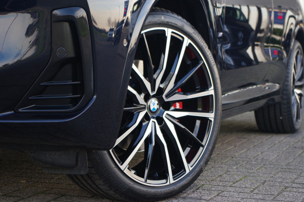 BMW X3 xDrive30e 293 PK High Executive PHEV, Trekhaak, Panoramadak, Head-Up, 360 Camera, Adap. Cruise Control