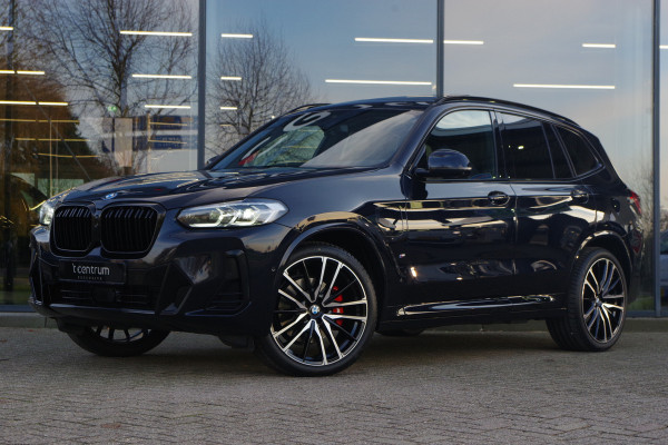 BMW X3 xDrive30e 293 PK High Executive PHEV, Trekhaak, Panoramadak, Head-Up, 360 Camera, Adap. Cruise Control