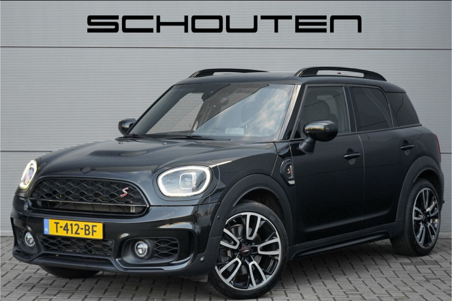 MINI Countryman 2.0 Cooper S Rockingham GT JCW Pakket Pano H/K Memory