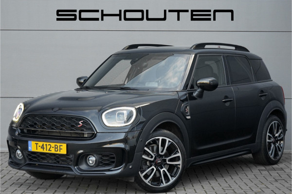 MINI Countryman 2.0 Cooper S Rockingham GT JCW Pakket Pano H/K Memory