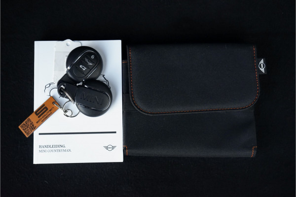 MINI Countryman 2.0 Cooper S Rockingham GT JCW Pakket Pano H/K Memory